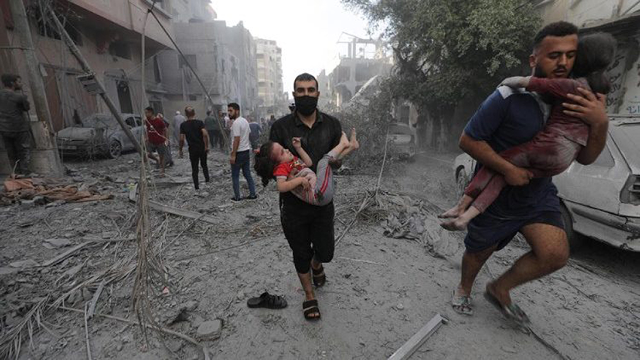 Gaza Strip